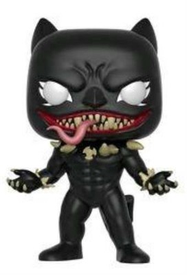 black panther venomized pop