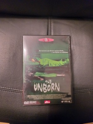 The Unborn DVD-GUT-OOP- FSK 18 HORRORTHRILLER MIT PRANGTHONG CHANGDHAM