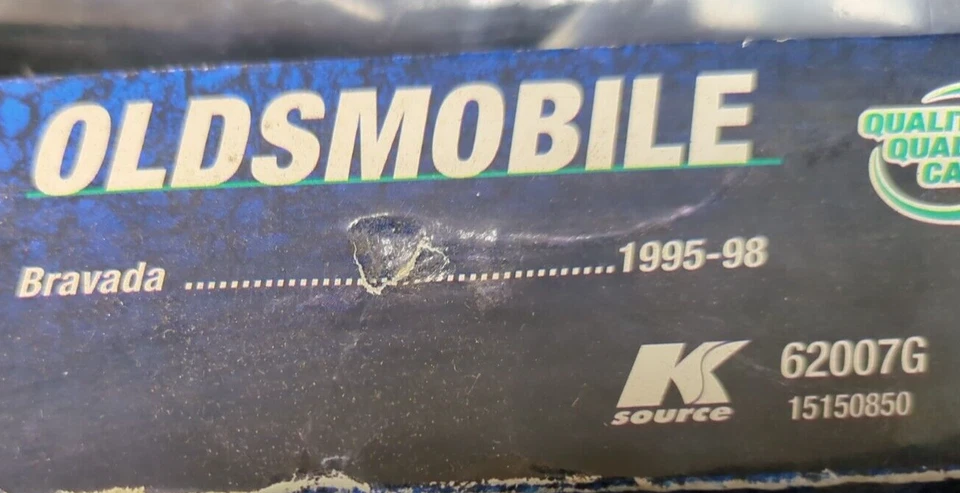 Espejo de puerta K Source 62007G lado del pasajero Foto 4 de 4