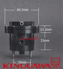 Kinugawa Adjustable Turbo Actuator Head 1.0Bar