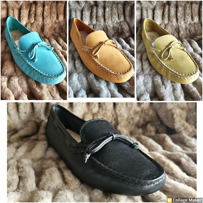 Earth Origins Women's Monarch Casual Driving Moc Flats, Choose Color/Size - NIB