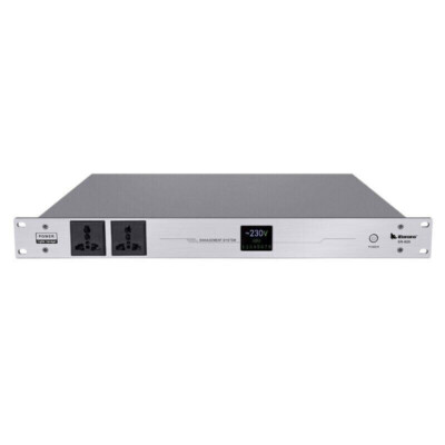 SR-628 10CH Power Supply Sequencer Controller for 220V Loudspeaker Equipment