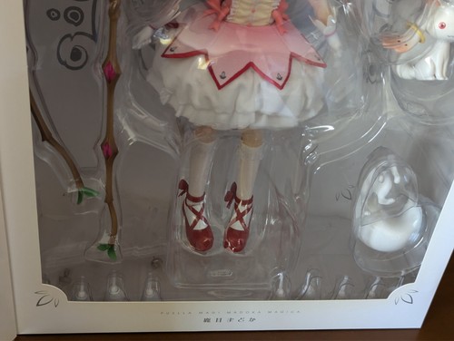 Medicom toy Rah Real Action Heroes Puella Magi Madoka Magica Kaname Figure Japan - Picture 7 of 14
