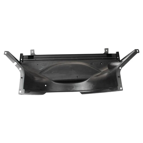 New Upper Radiator Fan Shroud For 2003-2020 Chevrolet Express 3500 GMC Savana - Picture 3 of 5