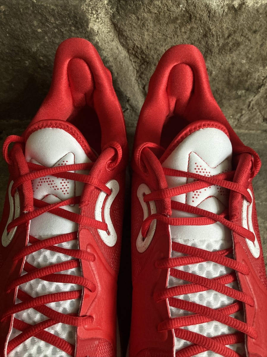 Nike PG 5 Paul George 5 TB Promo University Red White DM5045-603