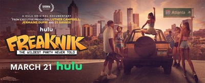 Freaknik_ The Wildest Party Never Told (2024)_2 Movie Film Poster Leinwand Iconic 