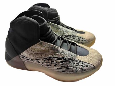 Adidas Yeezy Quantum QNTM Sea Teal Size Used condition GY7926 Shoes 