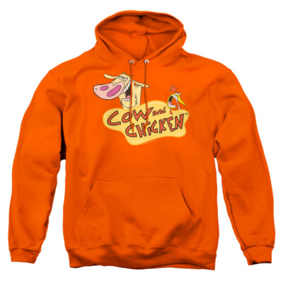 Cow Chicken Logo