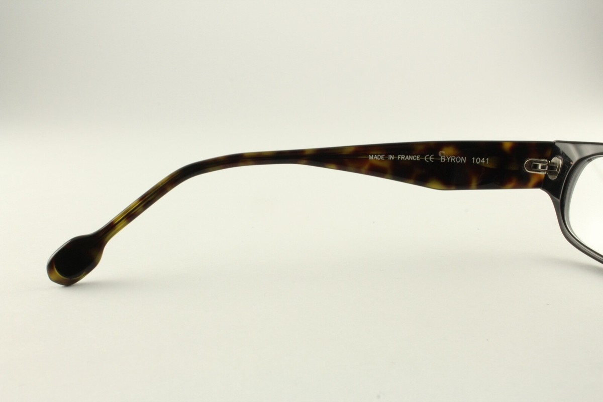 Very Rare Authentic Anne Et Valentin Byron 1041 Tortoise 46mm 