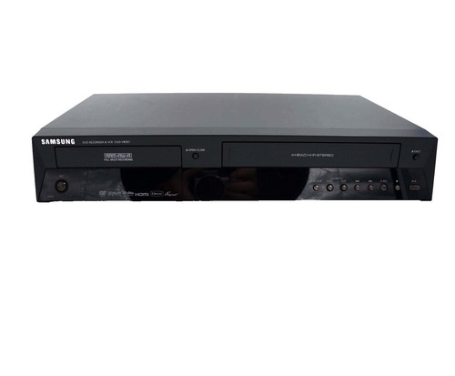 PIONEER DVR-510H-S. DVD RECORDER PLAYER 80GB HDD VCR PLUS+ RW