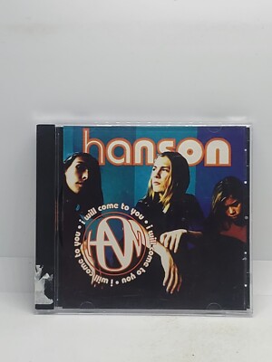 I Will Come to You [US #1] [Single] by Hanson (CD, Nov-1997, Mercury)