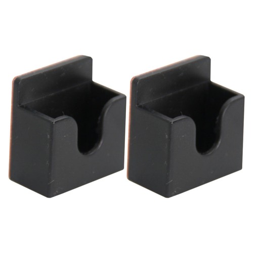 2 Pcs Crochet Pour Microphone Support De Clip Universel Porte-micro - Zdjęcie 7 z 12