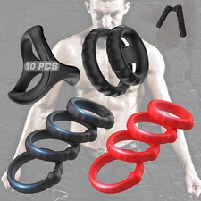 10PCS-Cock-Ring-Set-Erection-Soft-Stretchy-Penis-Rings-Silicone-Sex-Toys-For-Men