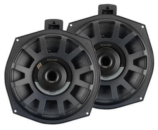 Bass Untersitz Subwoofer kompatibel mit BMW 3er Reihe Typ E90, E91, E92, E93 - Bild 2 von 4