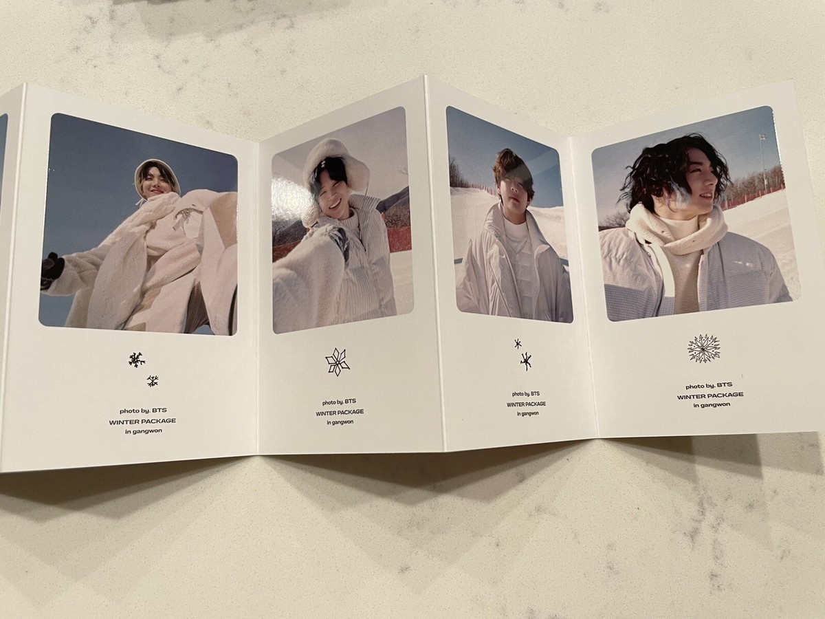 ウィンパケ2021 Amazon.co.jp: 2021 BTS WINTER PACKAGE【DVD】【日本語字幕入り限定盤