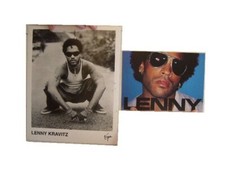 Lenny Kravitz Press Kit and Photos Dig
