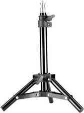 NEEWER Mini-Aluminium-Fotografie Hintergrund Beleuchtung Stand (81,2cm/32Zoll)
