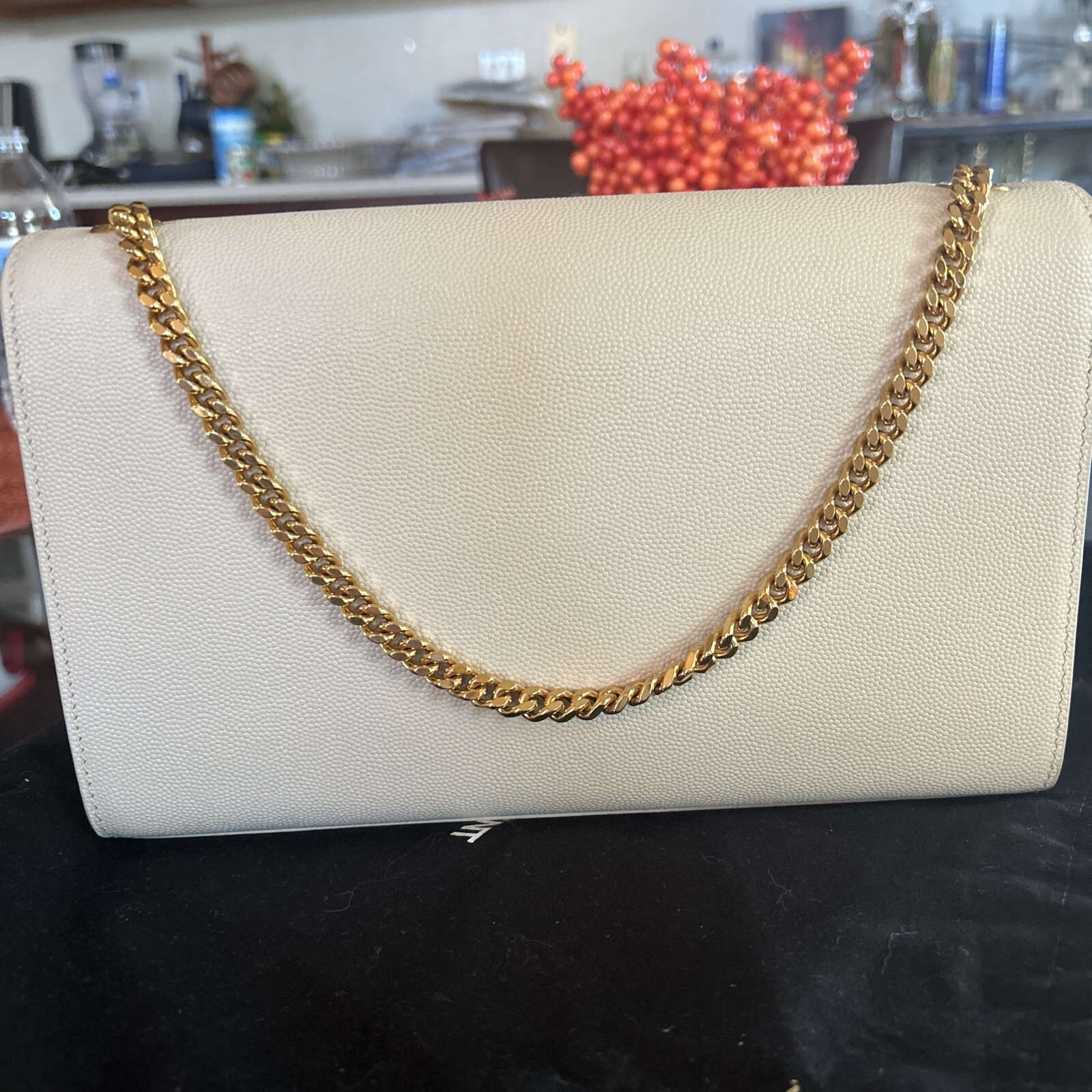 Borsa Saint Laurent Mardium Kate.