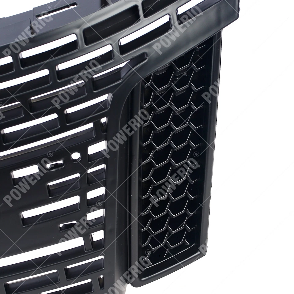 Front Mesh Grill for Ford Ranger PX1 2011 2012 2013 2014 2015 Grille - image 3 of 4