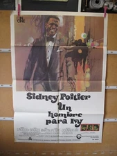A10063 UN HOMBRE PARA IVI Sidney Poitier, Abbey Lincoln, Beau Bridges, Nan Marti