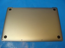 MacBook Pro A1708 13" Mid 2017 MPXQ2LL/A OEM Bottom Case Space Gray 923-01784