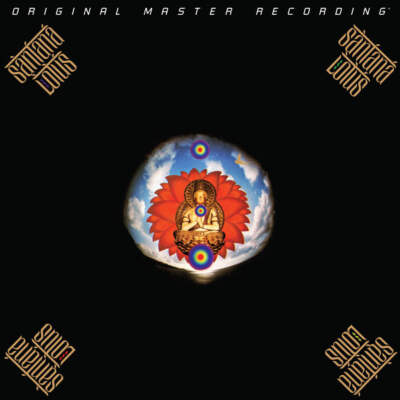 Santana - Lotus [Numbered 180g 3LP Vinyl] NEW Vinyl