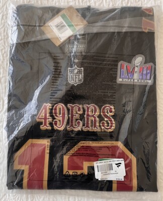 San Francisco 49ers Brock Purdy Nike Super Bowl LVIII 58 San Francisco 49ers Brock Purdy Nike Super Bowl LVIII 58