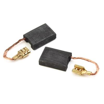 Spazzole In Carbonio Per Smerigliatrice Angolare Flex L 1710 FR/L1710 Fra Sostituisce K49 6,3 X 8 X 15 Mm - Foto 14