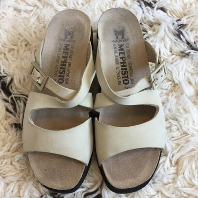 mephisto match cream