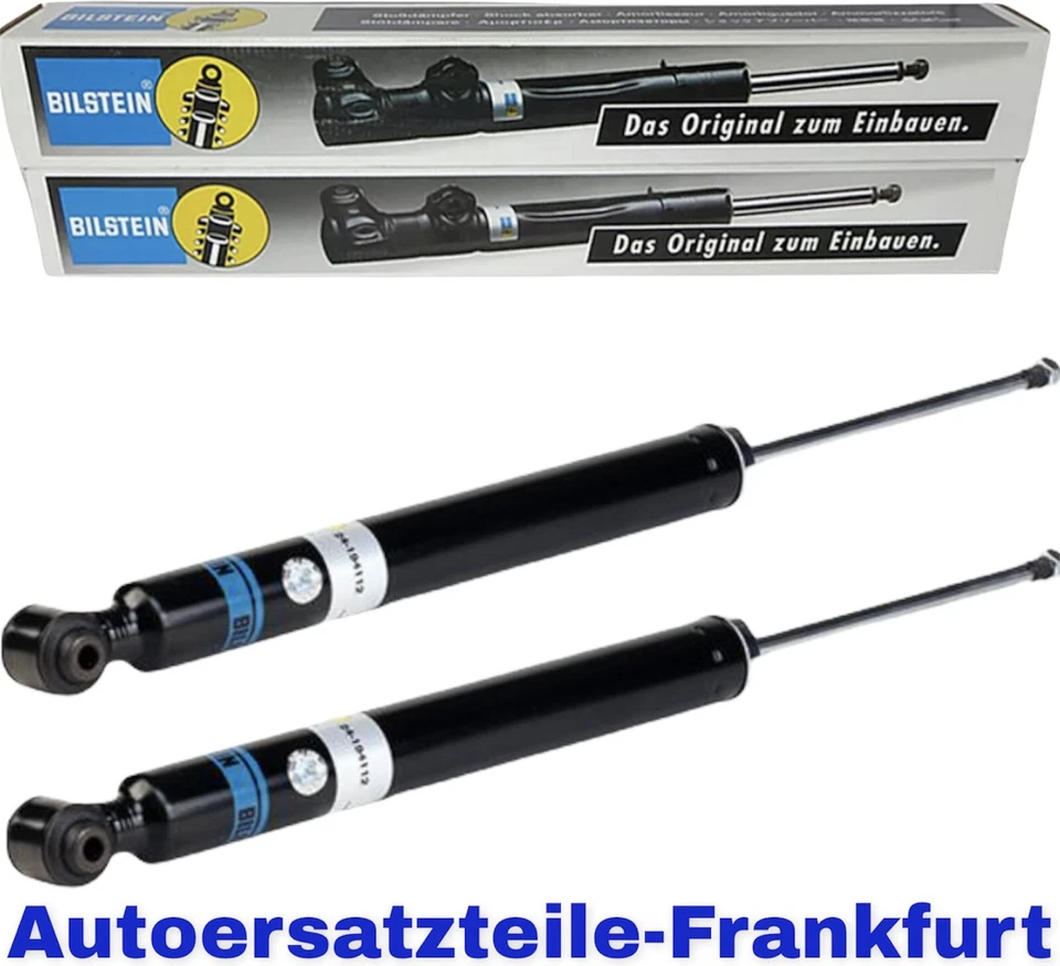 2x BILSTEIN 24-194112 Stoßdämpfer B4 Mercedes CLS C218 + E-KLASSE W212 HINTEN - Bild 2 von 4