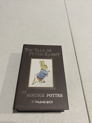 Storybook Cosmetics The Tale of Peter Rabbit Eyeshadow & Liquid Lipstick Set NEW