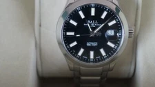 Ball Watch Company NM2026C Engineer Ⅱ Marvelight 40mm Automatic date @3 black