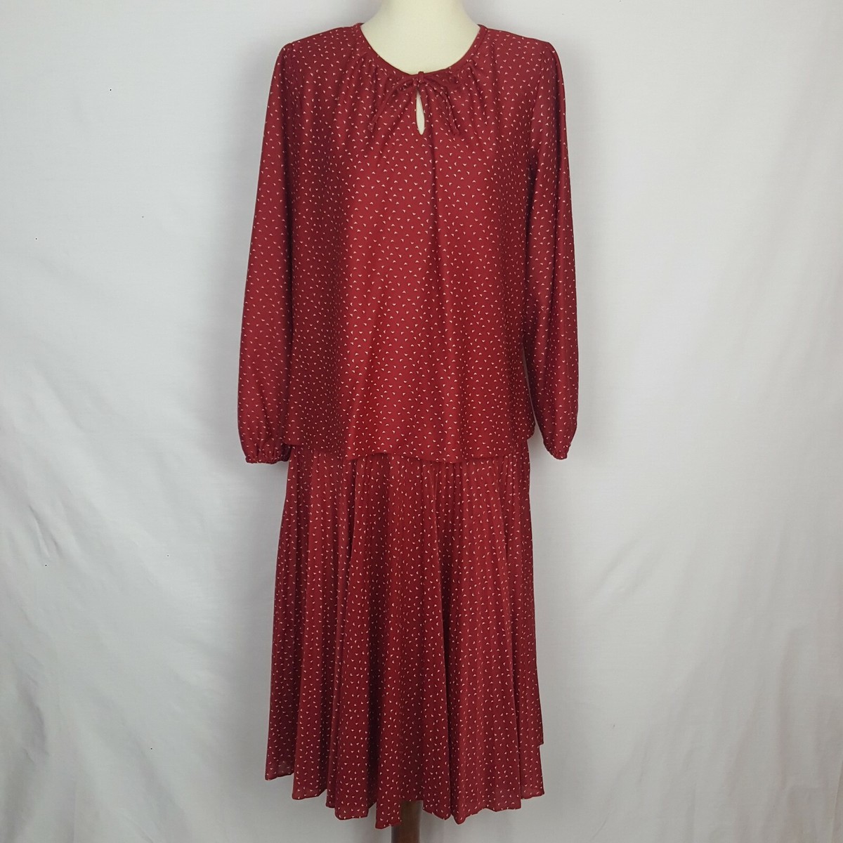 Damon Vintage Atomic Mid Century Modern Print Dress Women Pleated Full Circle | eBay Damon Vintage Atomic Mid Century Modern Print Dress Women Pleated Full Circle | eBay
