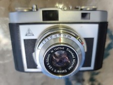 Illoca B Tower 51 Rangefinder, Parts Camera, Steinheil Cassar S 50/2.8 1347240