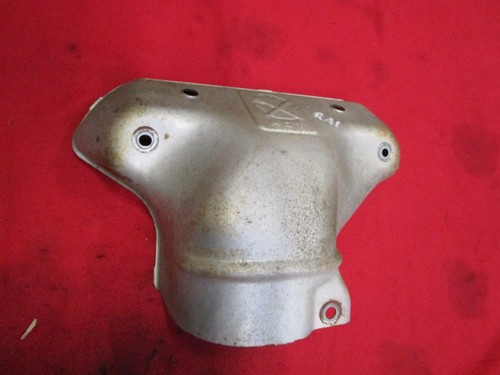 Hitzeschutz Honda Shuttle RA1 Bj. 1995-2001