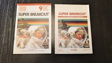 Atari 2600 Game manuals