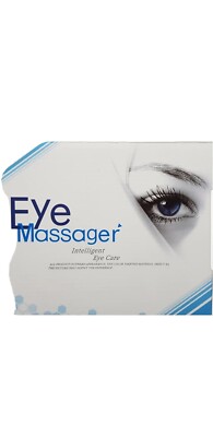 Elektrisch Betriebenes Augenmassagegerät Eye Massager Intelligent  Eye Care  