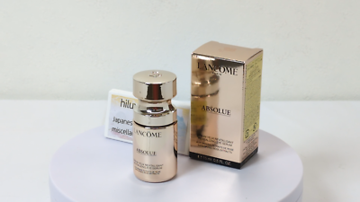 LANCOME ABSOLUE アイセラム 15ml Lancome Absolue Revitalizing Eye Serum 15ml 0.5 oz Skincare YEUX