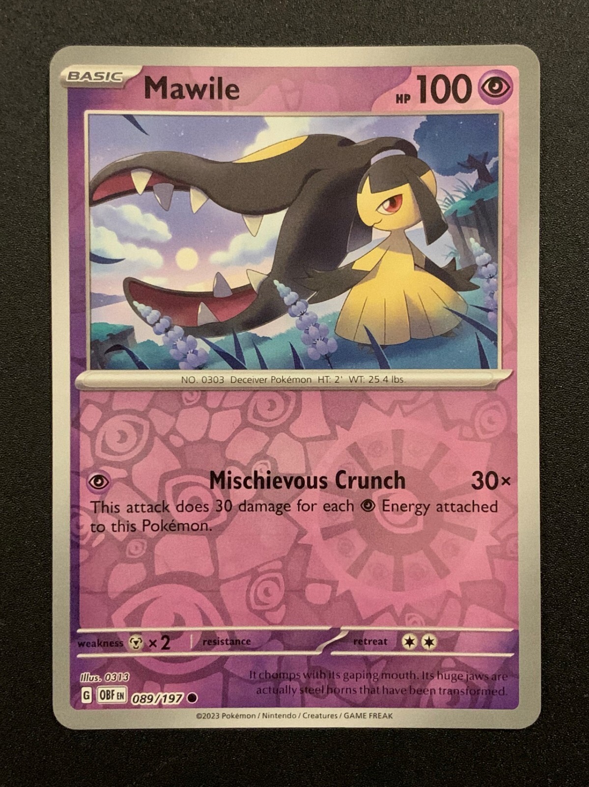 Mawile