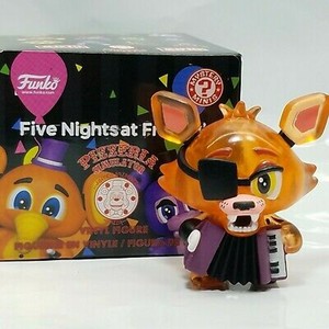 Featured image of post Fnaf Pizzeria Simulator Funko Mystery Minis