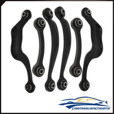 6Pieces Rear Upper Rearward Control Arm Link Fits 2009-2017 Chevrolet Traverse