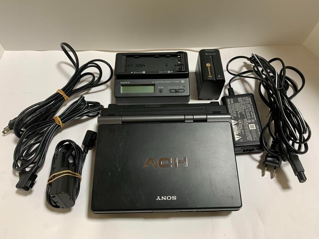 美品SONY GV-HD700/1 10年製