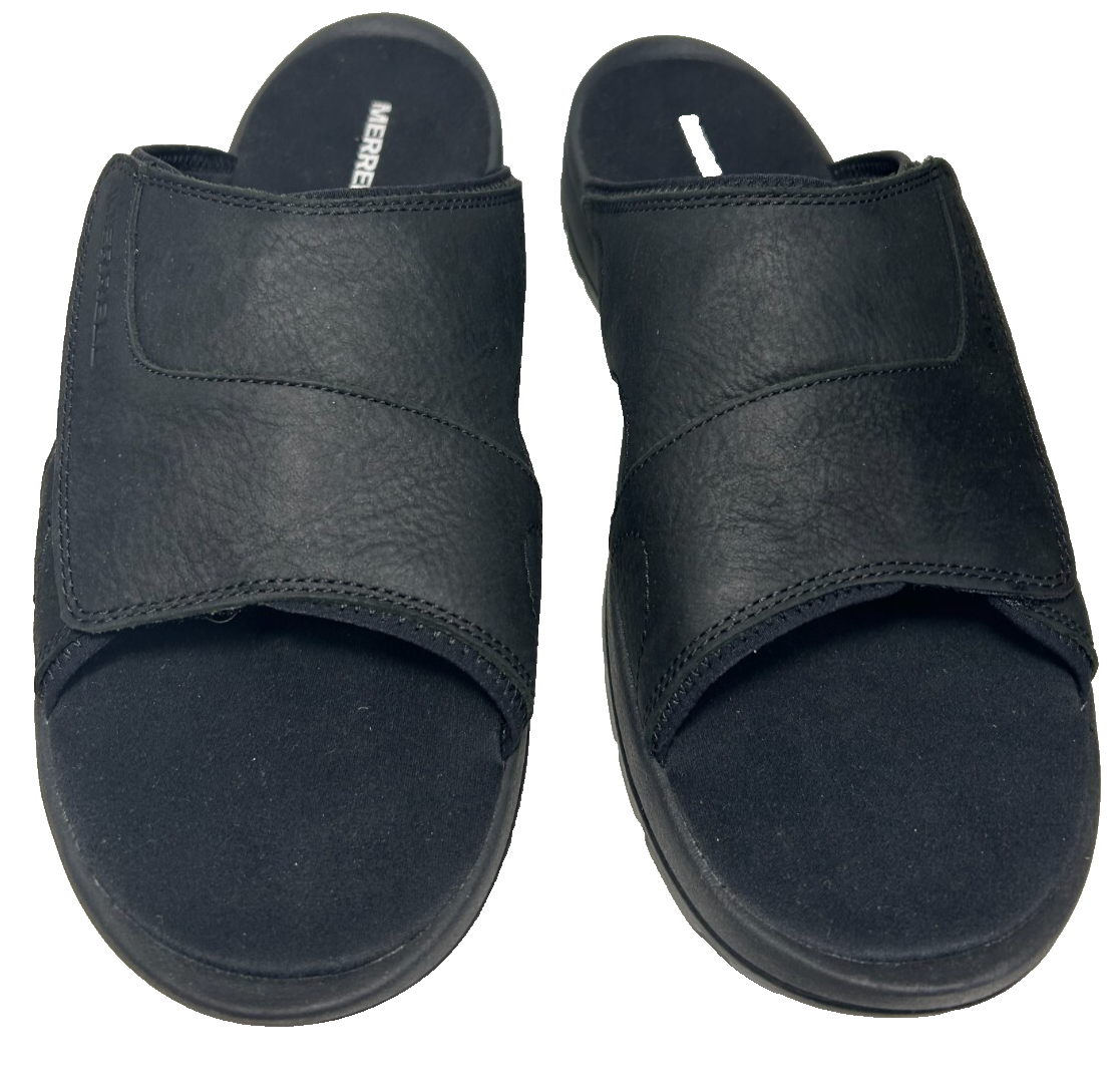 Sandali treckinglet uomo MERRELL SANDSPUR 2 SLIDE taglia: 47 UK 13