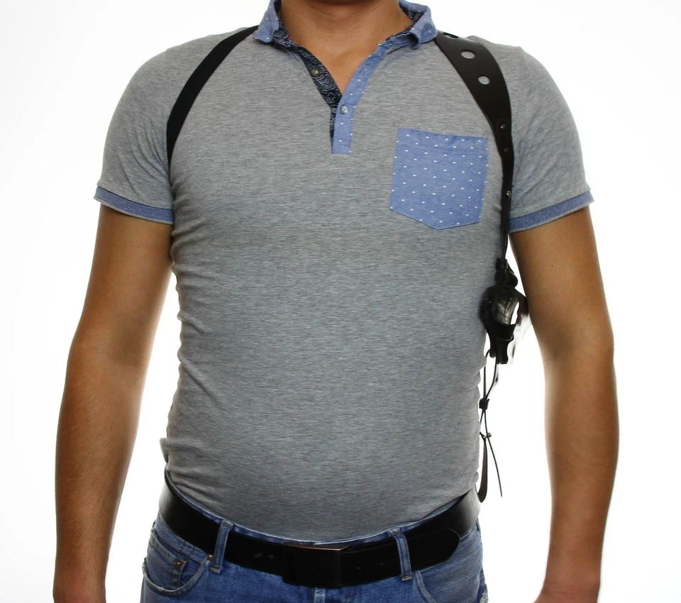  Walther PPK Leather Shoulder Holster - Image 3 of 3