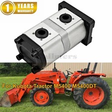 For Kubota Tractor M5400 M5400DT New Hydraulic Pump 3A031-82200 3A03182200