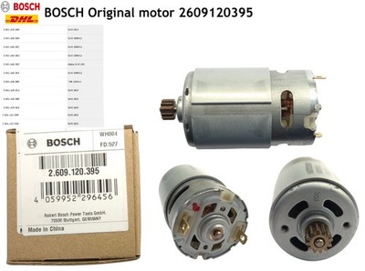 Gleichstrommotor Bosch 2609120395 Passend für GSR 1800-LI GSR 18-2