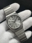 Vintage Seiko LM Automatic 7009 Date indicator 17 Jewels Refurbished Watch Japan