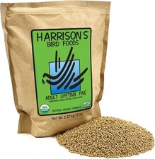 Harrison's Bird Food for Medium Birds