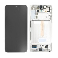 Original Samsung Galaxy S22+ S906B Amoled Display Touchscreen Bildschirm Rahmen