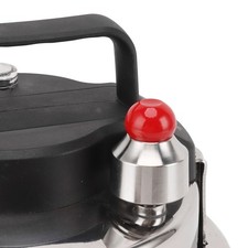 1.6L Mini Outdoor Pressure Cooker Three Layer Fast Heating Time Saving Stain-DSO